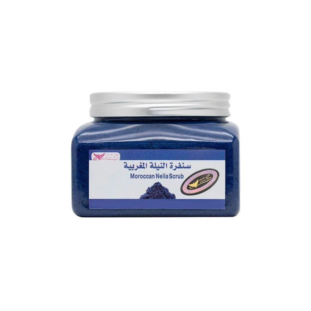 KUWAIT SHOP MOROCCAN NELLA SCRUB 250 G