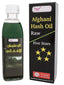 KUWAIT SHOP AFGHANI HASH OIL RAW FIVE STARS 200ML