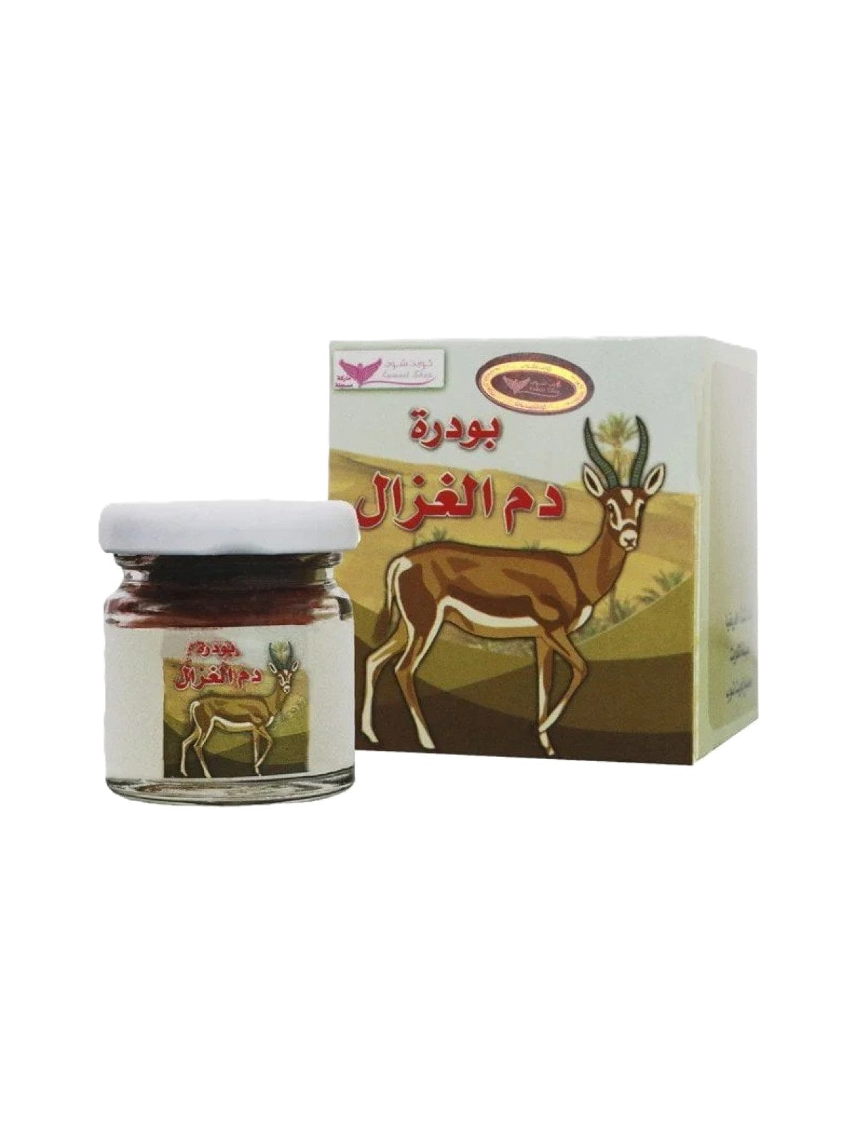 KUWAIT SHOP GAZELLE BLOOD POWDER 25G
