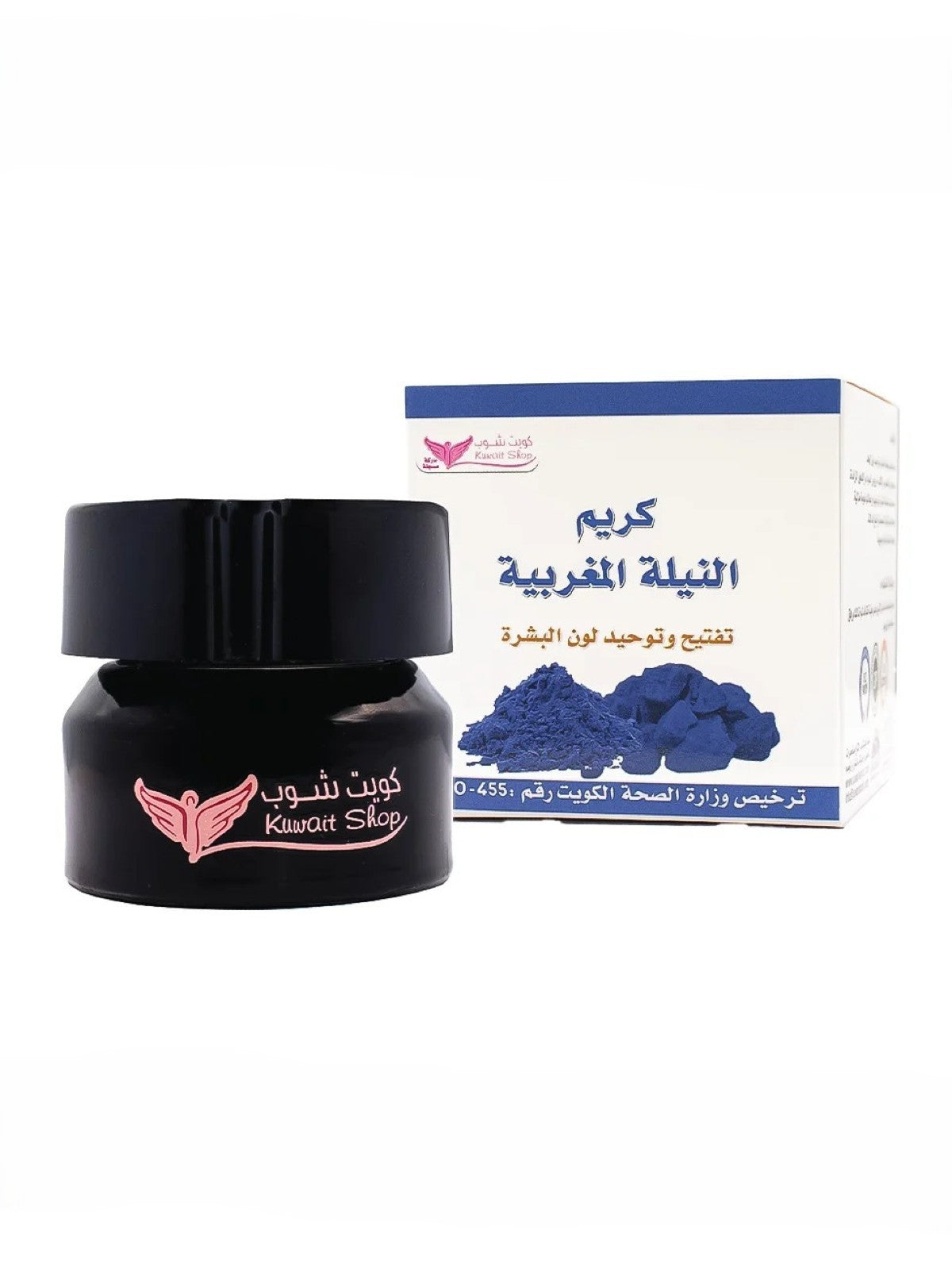 KUWAIT SHOP CREAM MORROCAN NELLA 50G