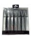 GIRL AND BEAUTY TOUCH UP RAZORS 6PCS