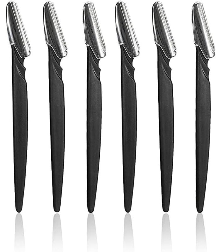 GIRL AND BEAUTY TOUCH UP RAZORS 6PCS