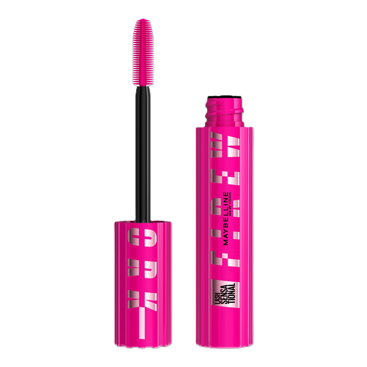 MAYBELLINE LASH SENSATIONAL FIRE WORK MASCARA BLACK MNY9001 6M 10ML