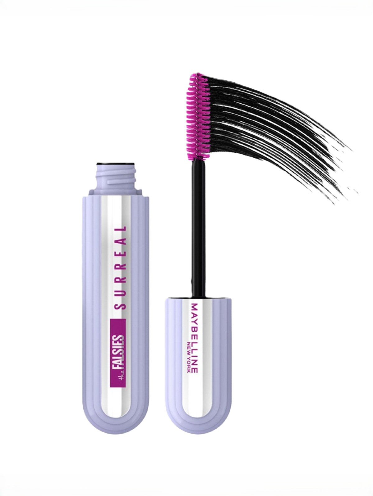 MAYBELLINE FALSIES SURREAL VERY BLACK MASCARA 10ML