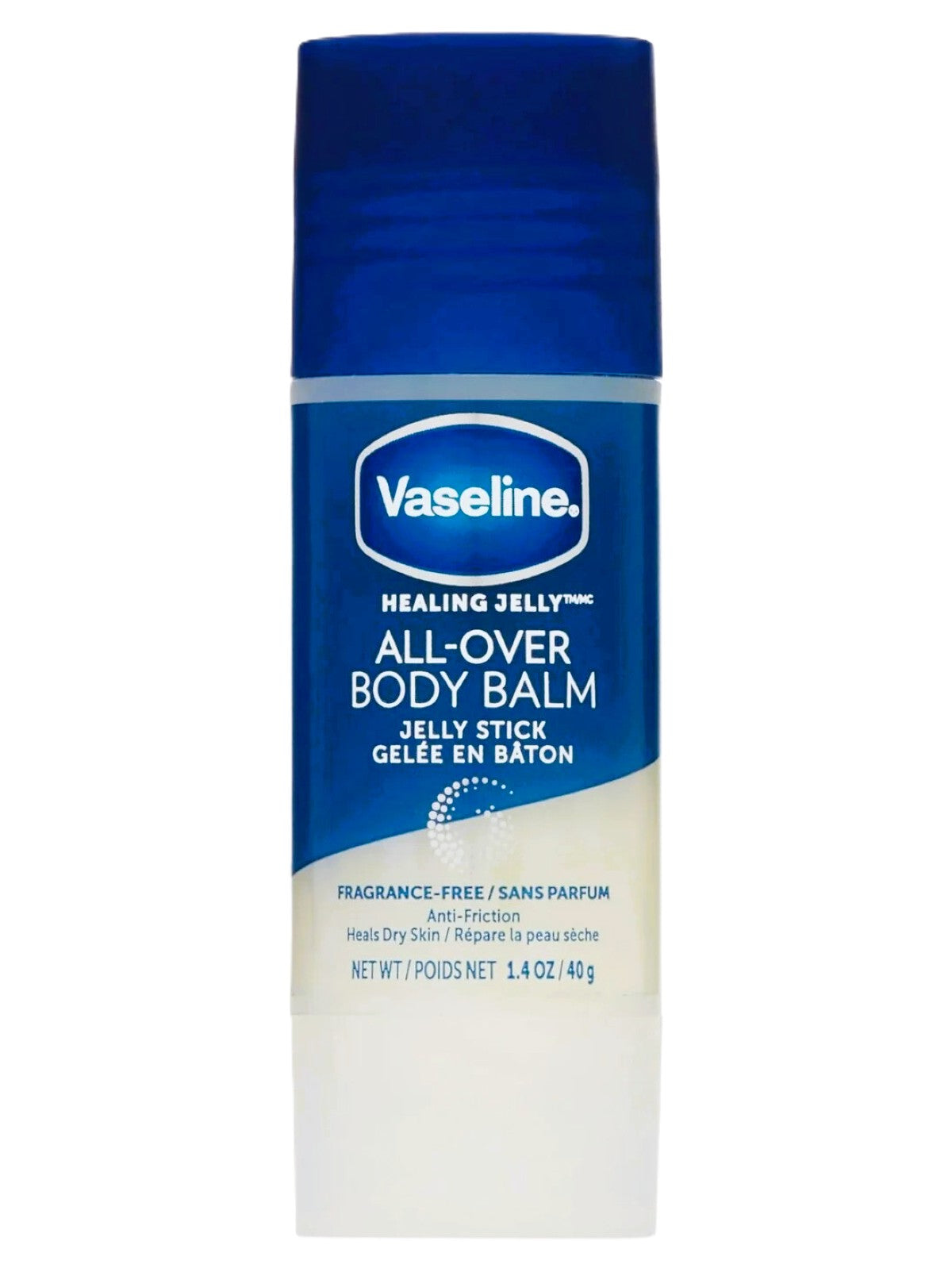 VASELINE HEALING JELLY ALL-OVER BODY BALM 40G