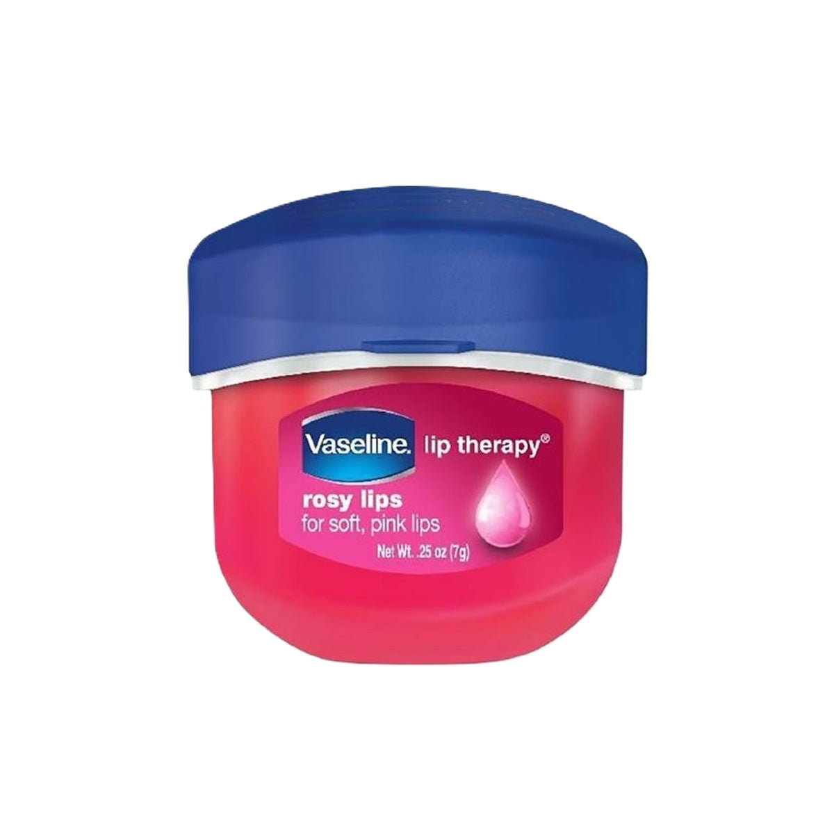 VASELINE LIP THERAPY ROSY LIPS 7G Main image