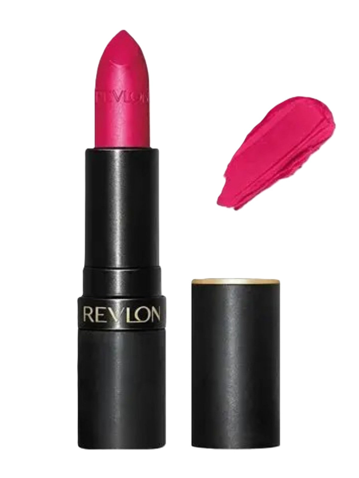 REVLON SUPER LUSTROUS LIPSTICK MATTE 023 CHERRIES IN THE SHOW 4.2G