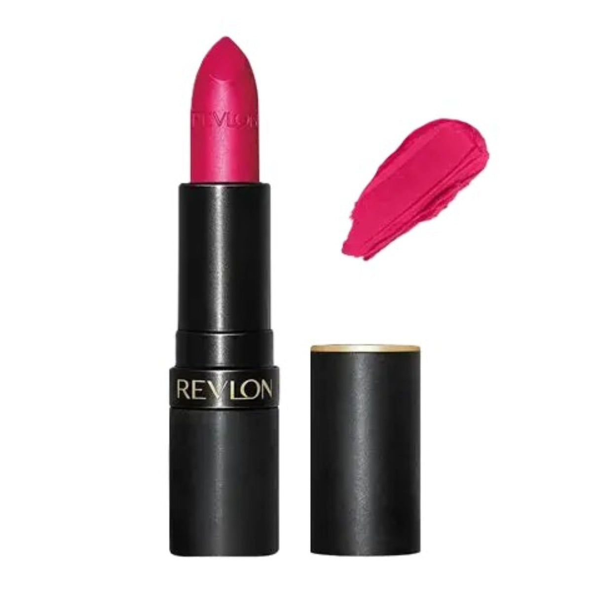 REVLON SUPER LUSTROUS LIPSTICK MATTE 023 CHERRIES IN THE SHOW 4.2G Main image
