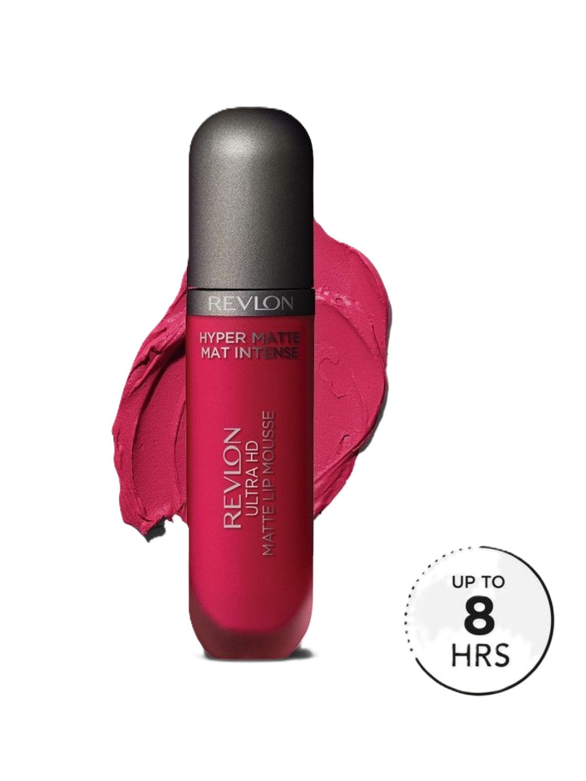 REVLON HYPER MATTE MAT INTENSE ULTRA HD MATTE LIP MOUSSE™ 5.9ML