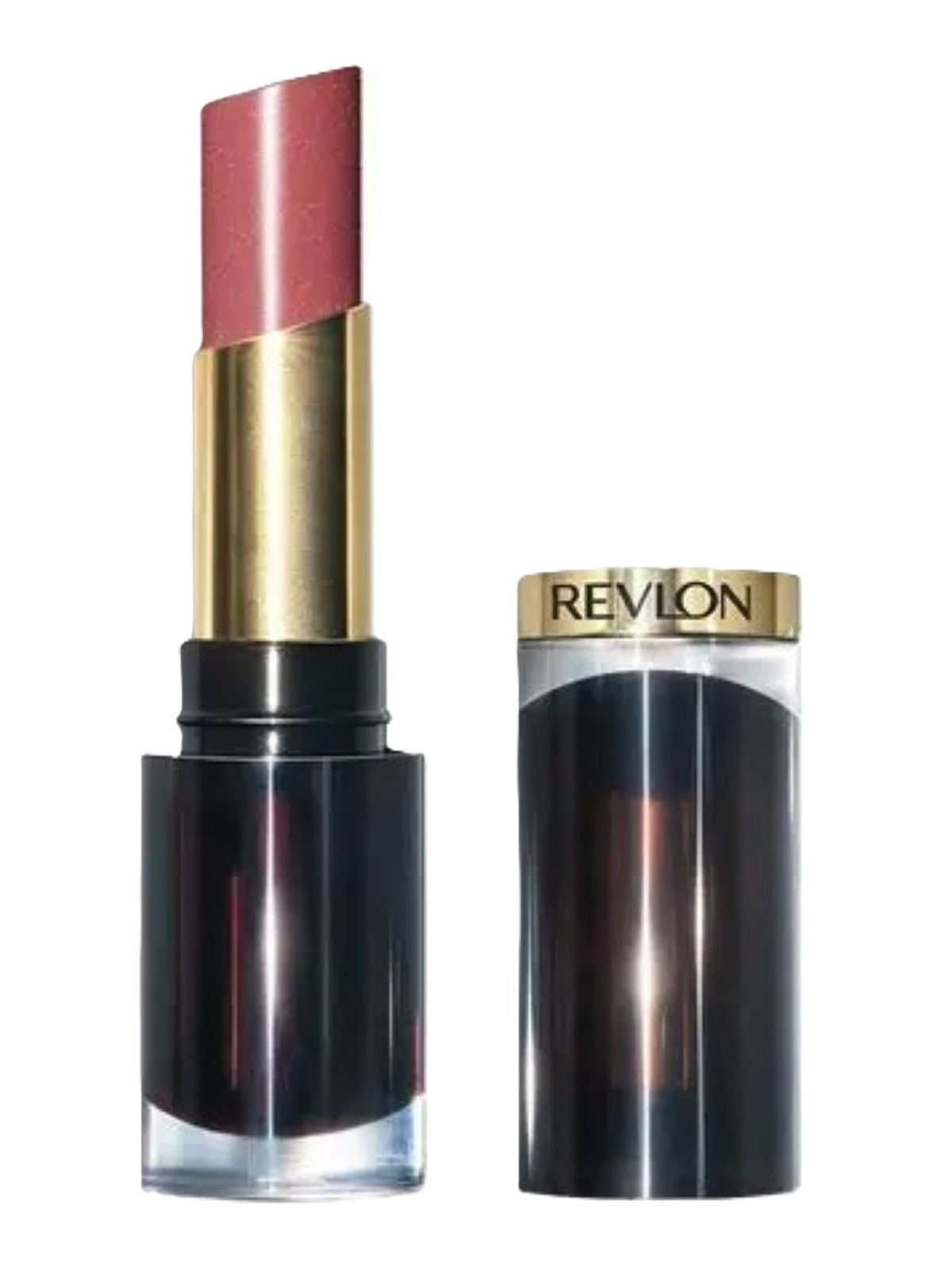 REVLON SUPER LUSTROUS LIPSTICK GLASS SHINE 003 GLOSSED UP ROSE 3.1G