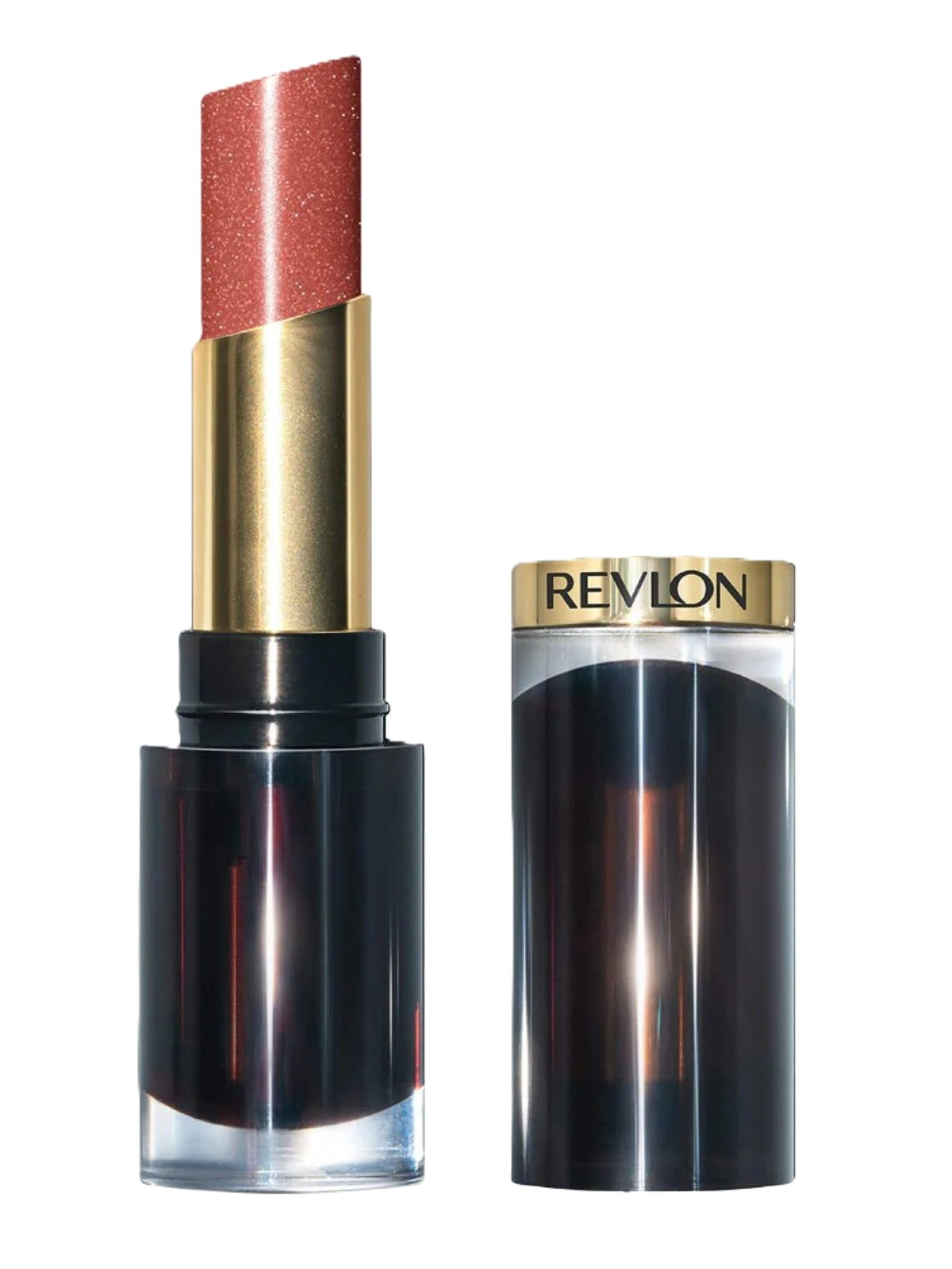 REVLON SUPER LUSTROUS LIPSTICK GLASS SHINE 020 NUDE ILLUMINATOR 3.1G