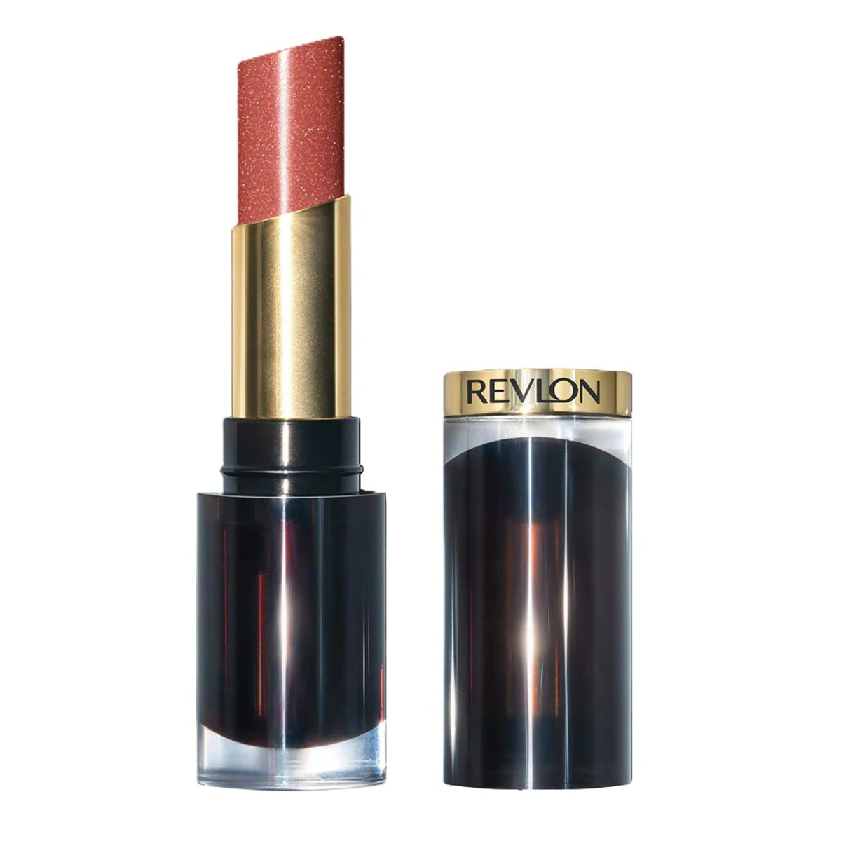 REVLON SUPER LUSTROUS LIPSTICK GLASS SHINE 020 NUDE ILLUMINATOR 3.1G Main image