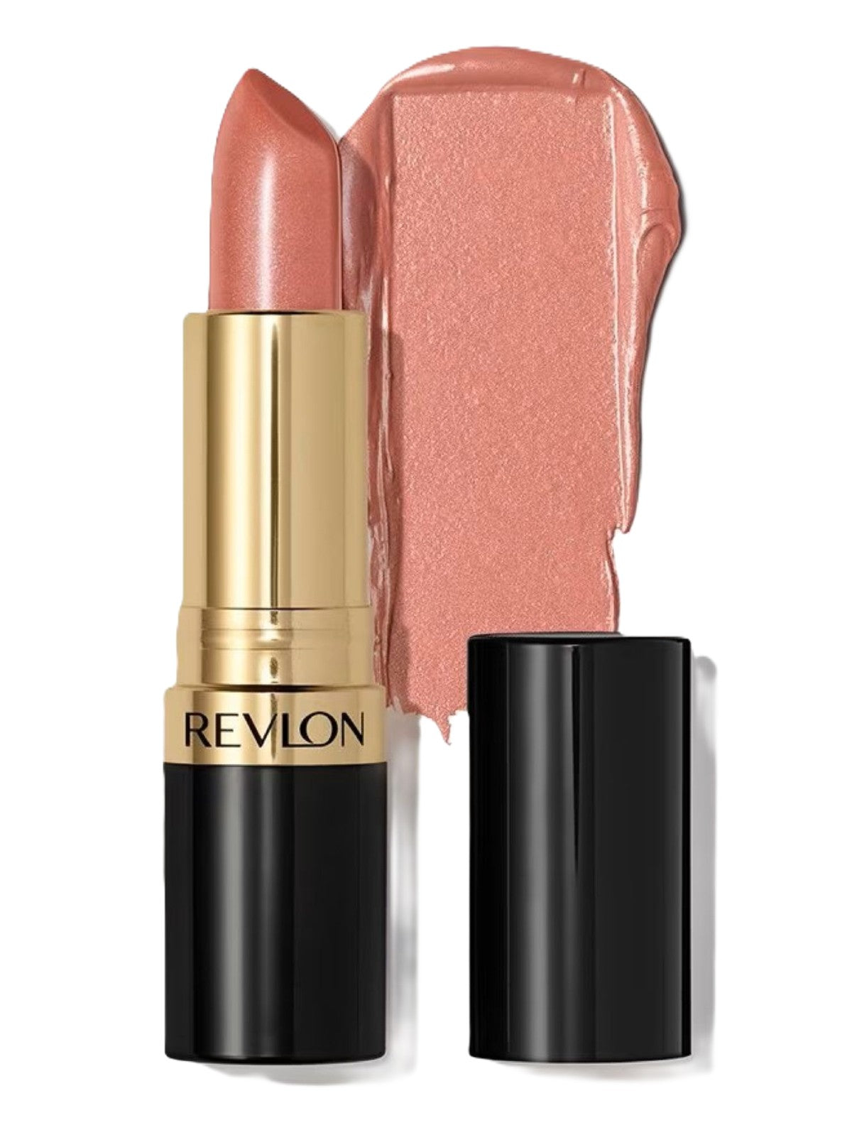 REVLON SUPER LUSTROUS LIPSTICK PEARL 801 AFTER GLOW 4.2G
