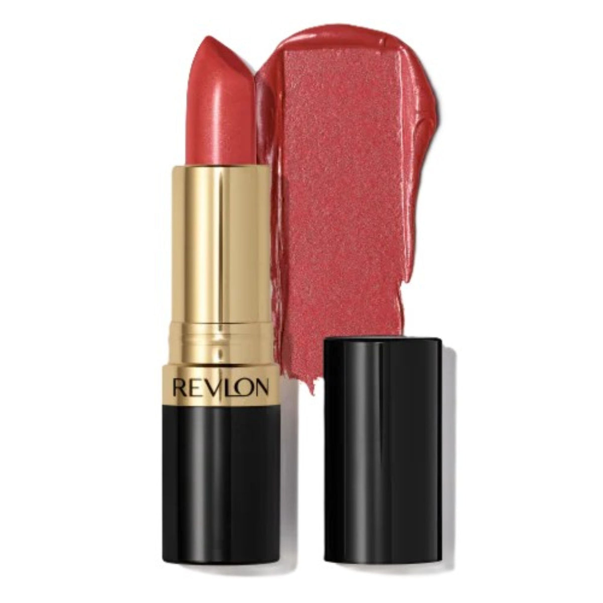 REVLON SUPER LUSTROUS LIPSTICK PEARL 808 DIRTY SHIRLEY 4.2G Main image