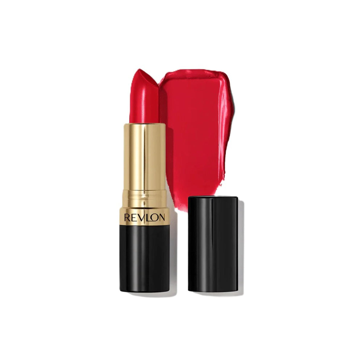 REVLON SUPER LUSTROUS LIPSTICK CREME 809 WILD SAFFRON 4.2G