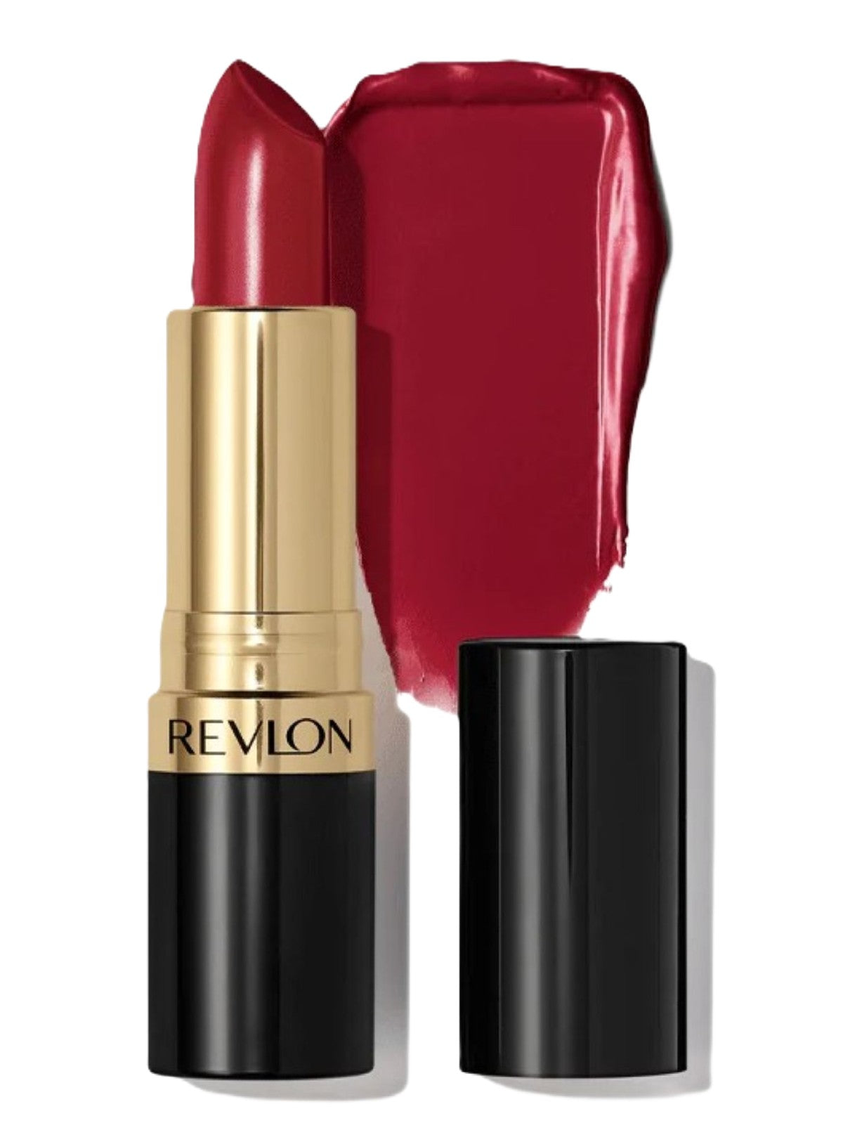 REVLON SUPER LUSTROUS LIPSTICK CREME 810 UNCUT RUBY 4.2G