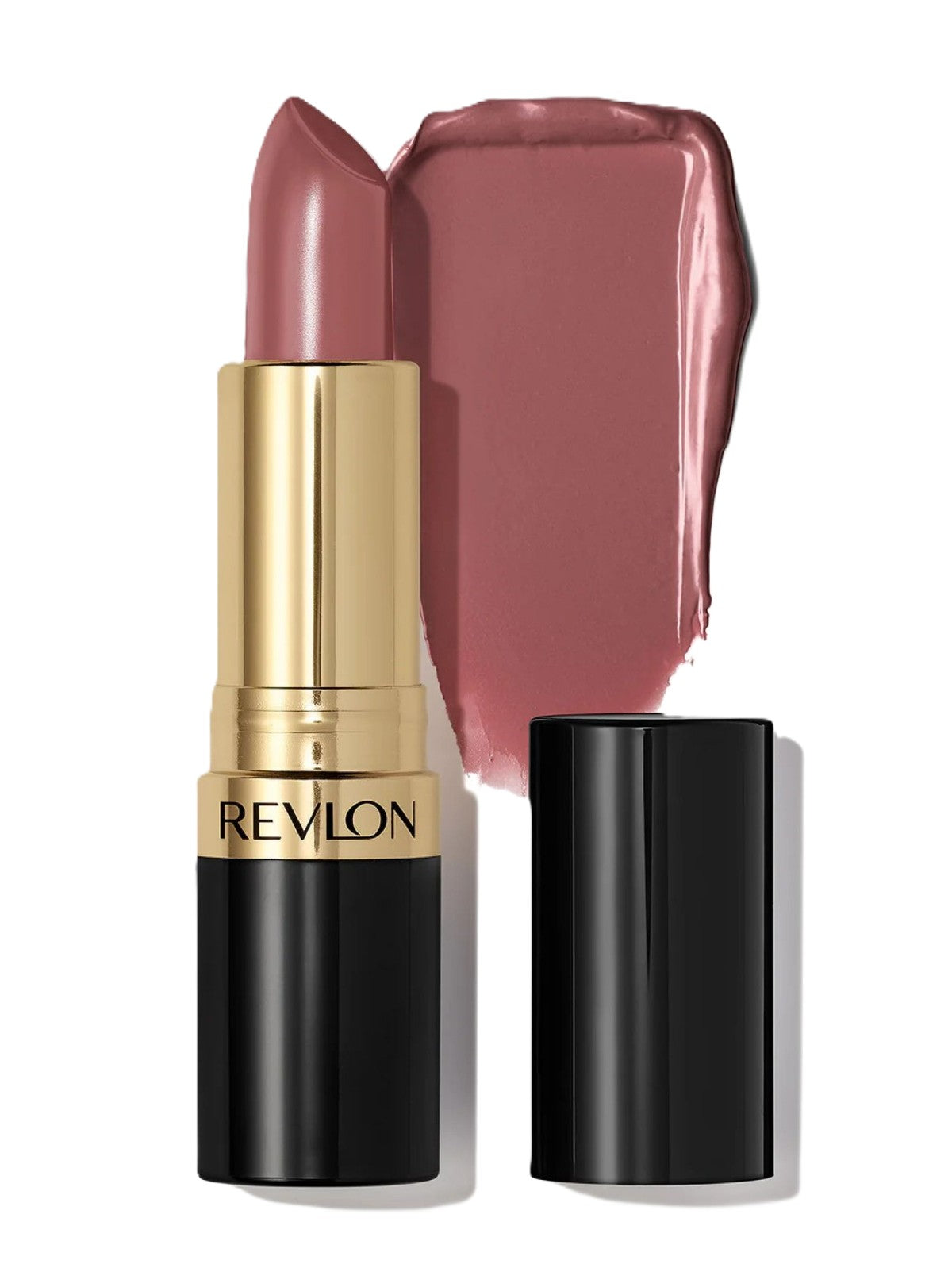 REVLON SUPER LUSTROUS LIPSTICK CREME 811 LAIDBACK LILAC 4.2G