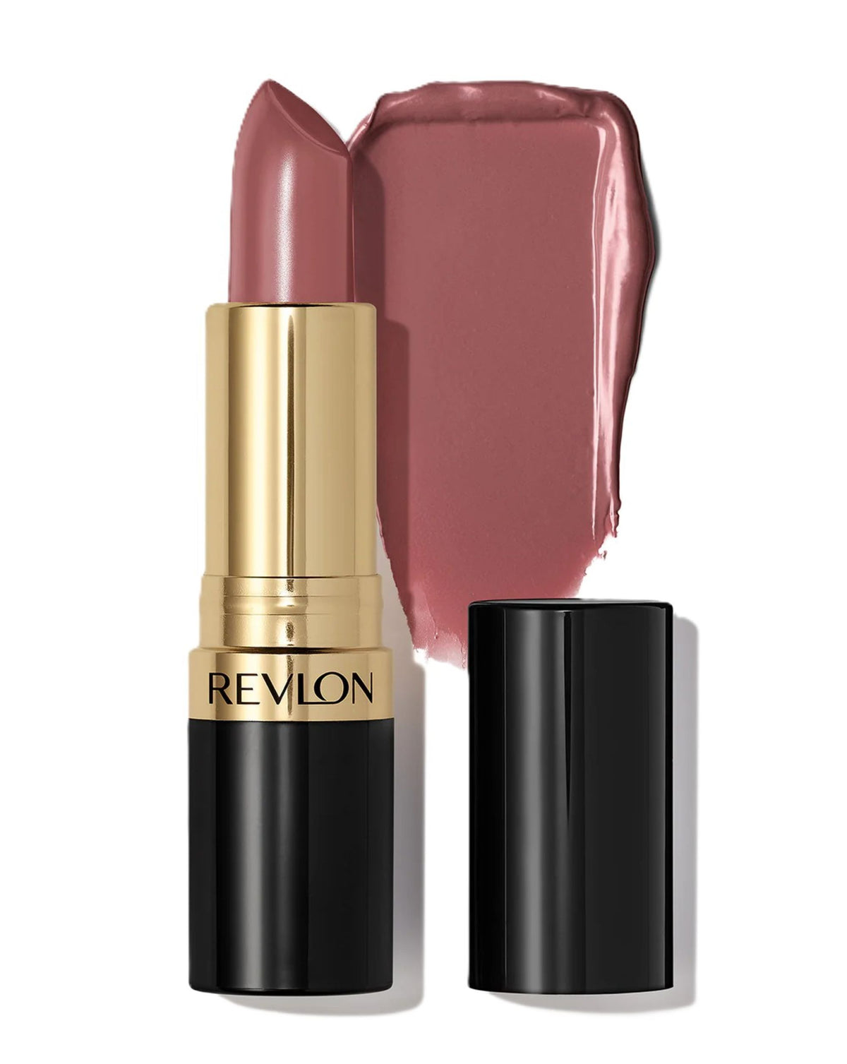 REVLON SUPER LUSTROUS LIPSTICK CREME 811 LAIDBACK LILAC 4.2G Main image