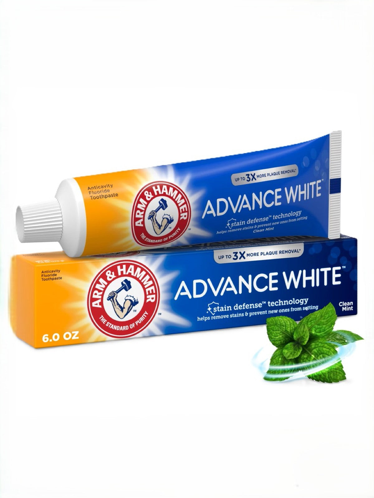 ARM & HAMMER CLEAN MINT 170 G Main image