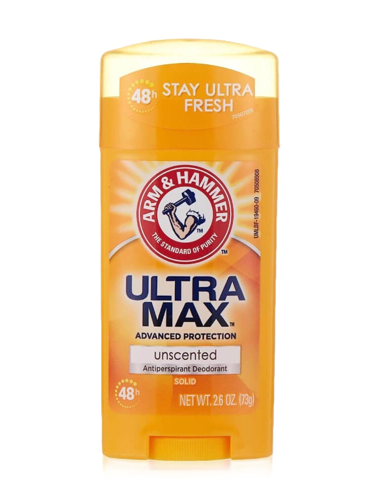 ARM AND HAMMER ULTRAMAX UNSCENTED 73G Main image