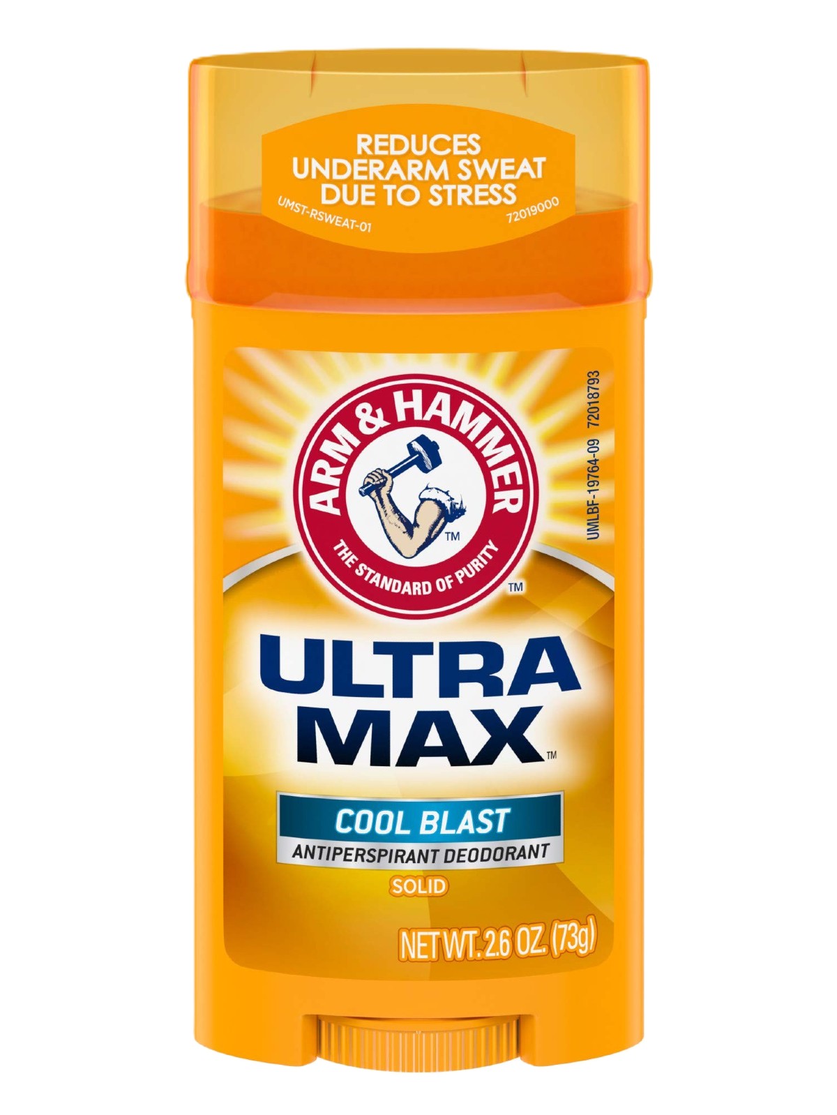 ARM AND HAMMER ULTRA MAX POWDER FRESH SOLID DEO 73G Main image