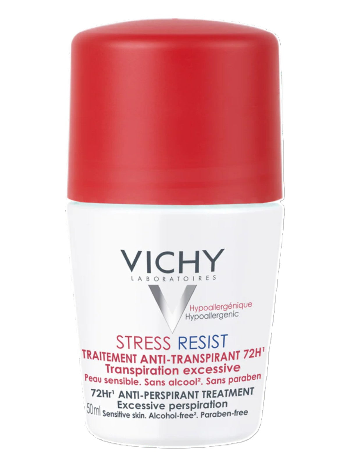 VICHY 72H STRESS RESIST EXCESSIVE PERSPIRATION DEODORANT 50ML
