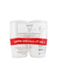 VICHY ANTIPERSPIRANT DEODORANT FOR SENSITIVE OR DEPILATED SKIN PACK OF 2 * 50ML