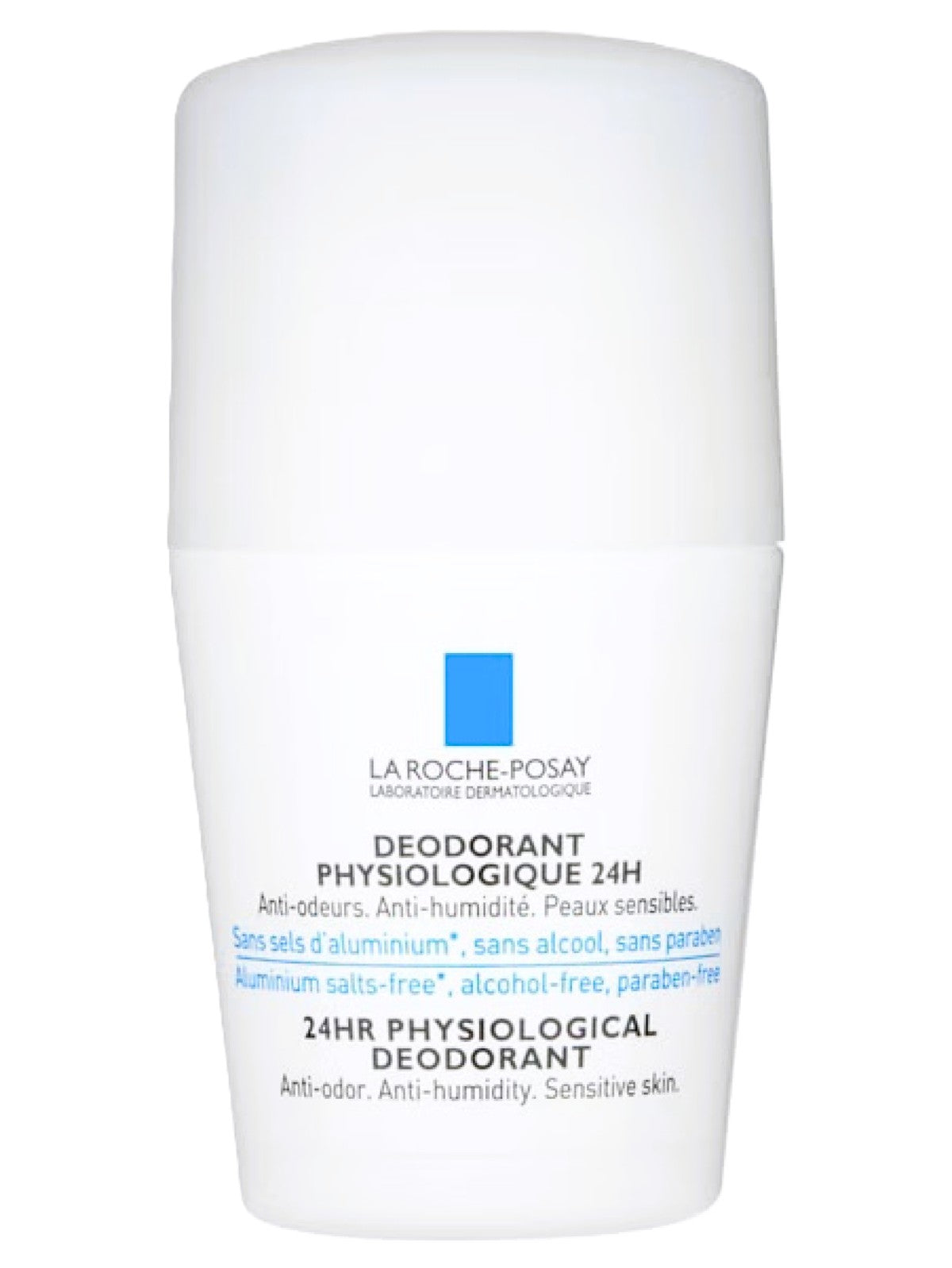 LAROCHE-POSAY 24H ANTI-ODOUR ANTI HUMIDITY DEODORANT 50ML