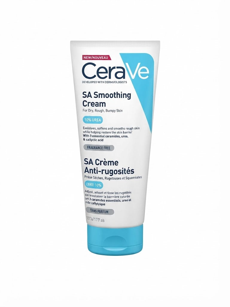 CERAVE SA SMOOTHING CREAM 177ML