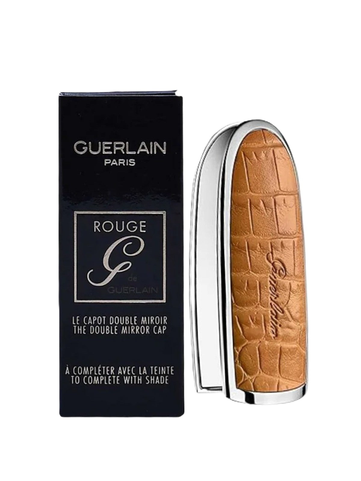 GUERLAIN ROUGE G CUSTOMIZABLE LIPSTICK CASE IN POWER CHIC Main image