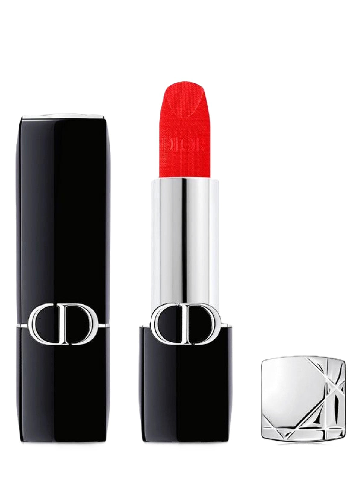 DIOR ROUGE DIOR VELVETY COMFORT 888 STRONG RED 3.5G Main image