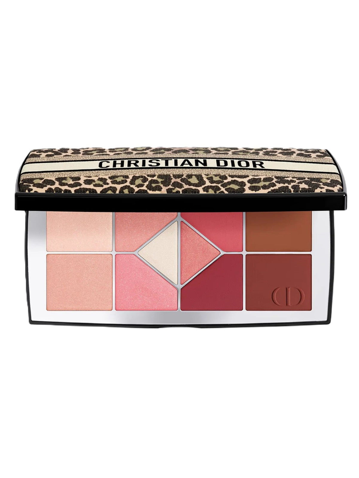 CHRISTIAN DIOR 10 COULEURS EYESHADOW PALETTE 001 MITZAH EDITION