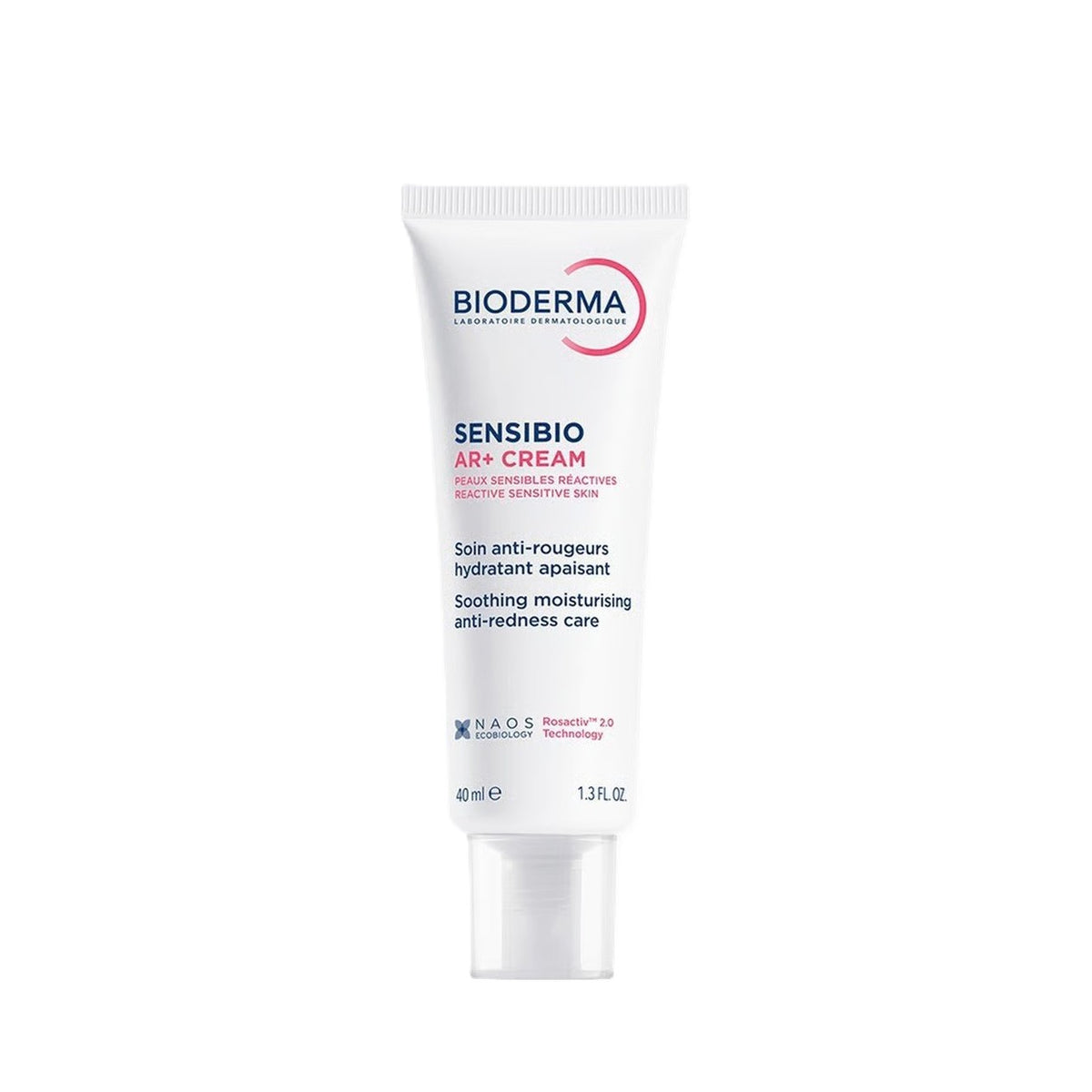 BIODERMA SENSIBIO AR CREAM ANTI REDNESS CARE 40ML