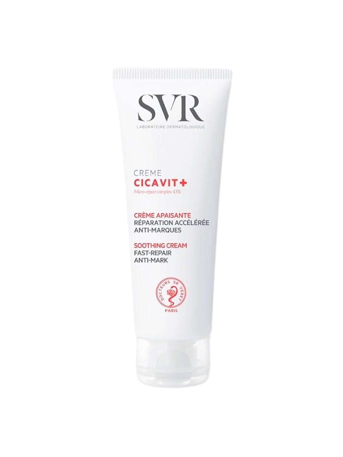 SVR CICAVIT+ CREME APAISANTE 40ML Main image