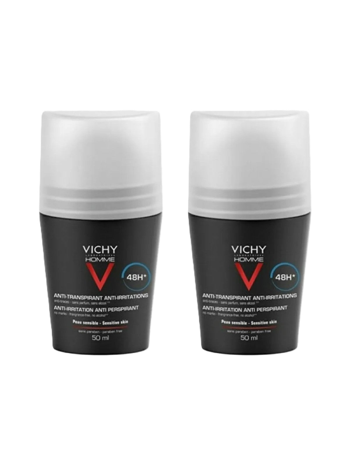 VICHY 48H ANTI TRANSPIRANT CONTROLE 2 x 50G Main image