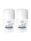VICHY DEODORANT 24H ACTIF ODEUR D"ORIGINE NATURELLE 2 x 50ML
