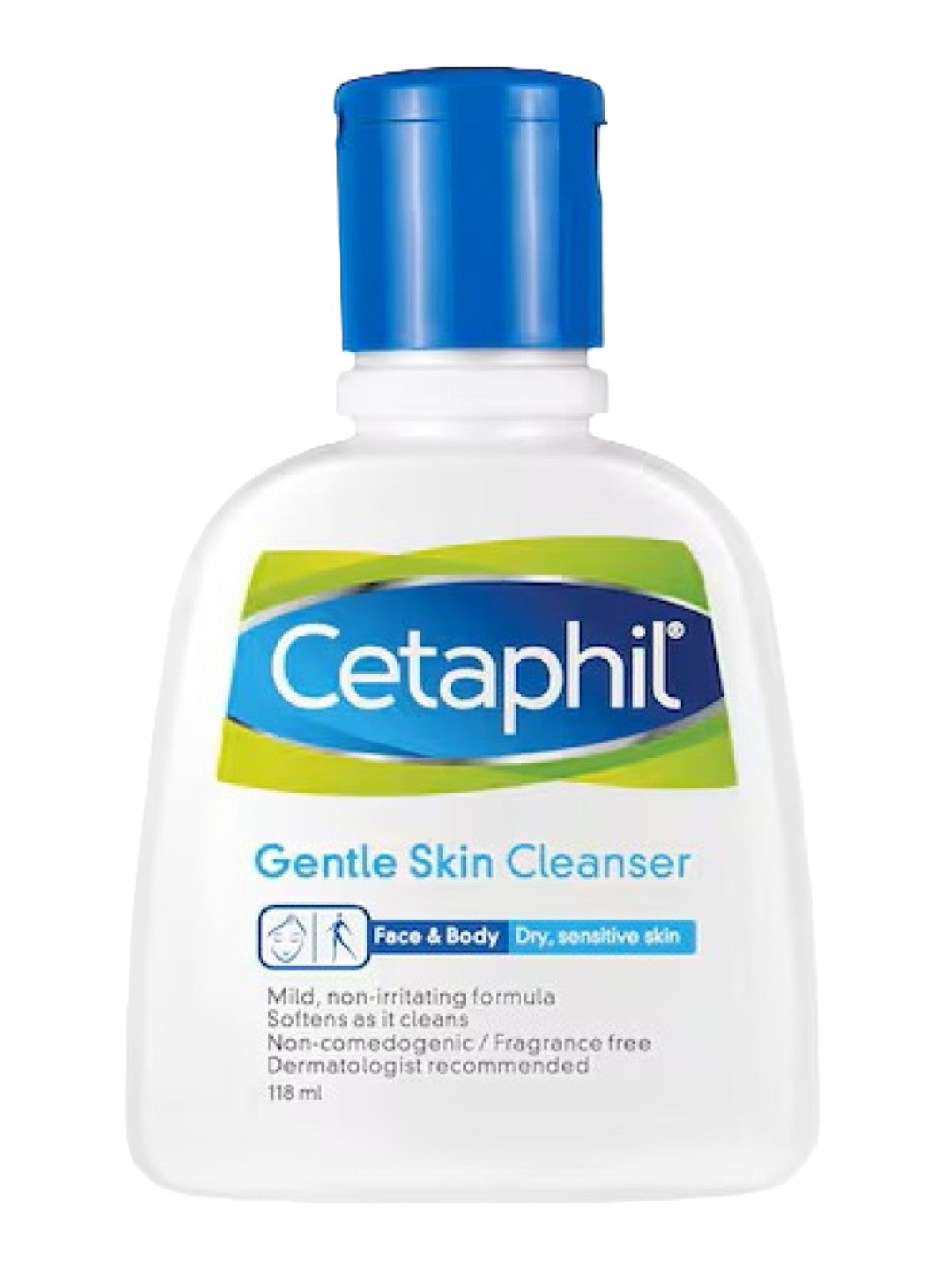 CETAPHIL GENTLE SKIN CLEANSER 118ML