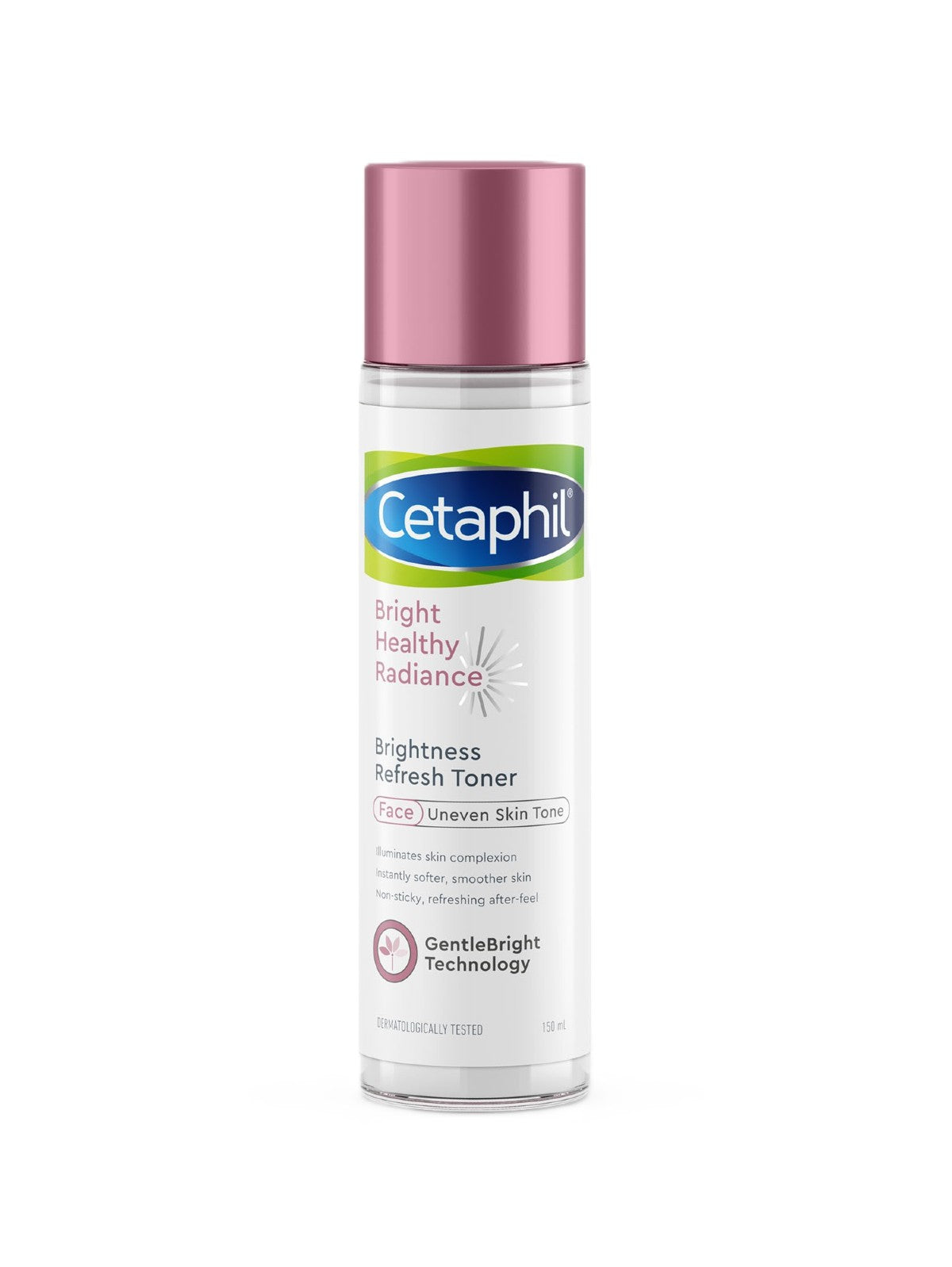 CETAPHIL BRIGHT HEALTHY RADIANCE BRIGHTNESS REFRESH TONER 150ML