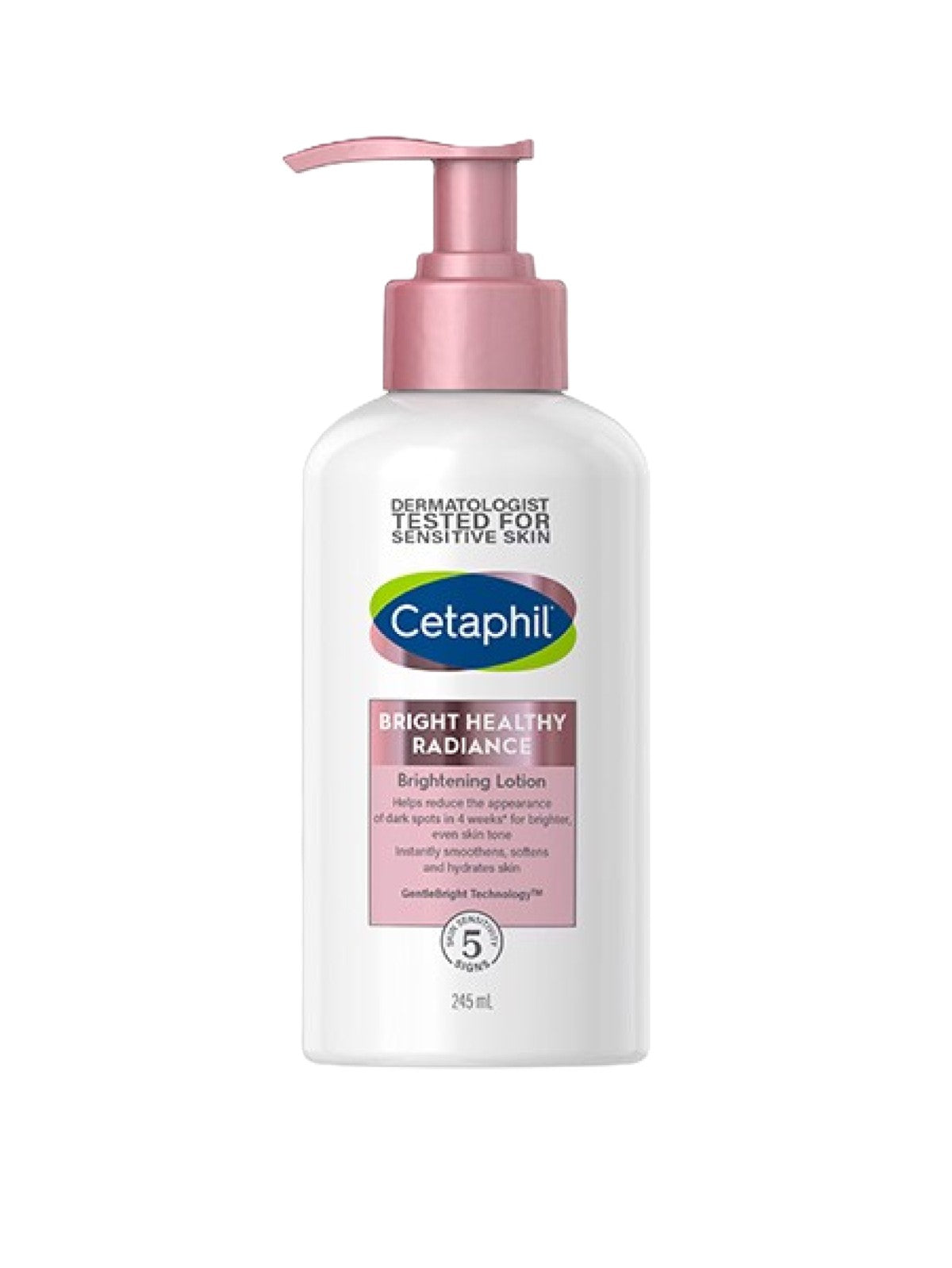 CETAPHIL BRIGHT HEALTHY RADIANCE BRIGHTENING LOTION 245ML Main image
