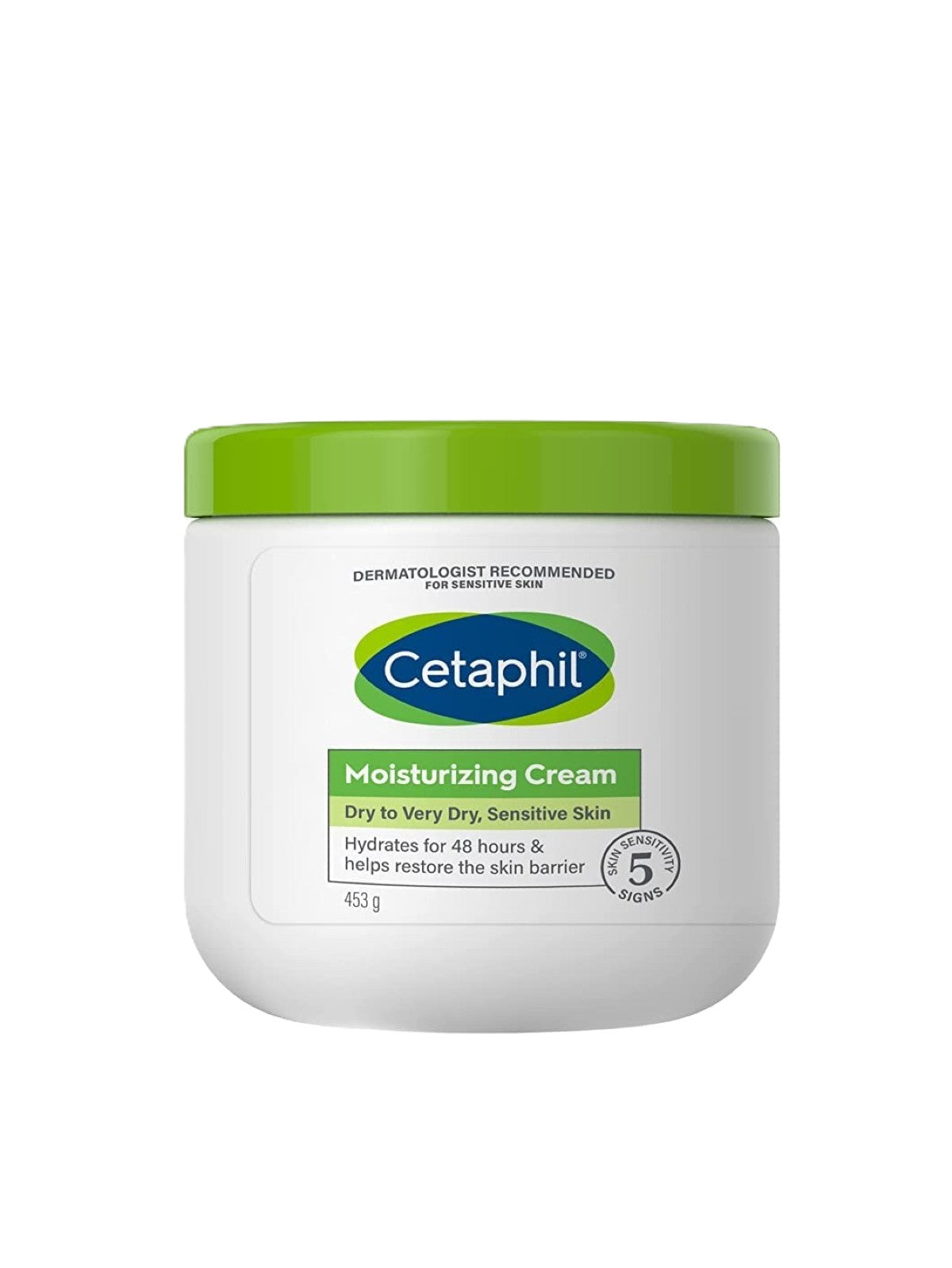CETAPHIL MOISTURIZING CREAM 450G