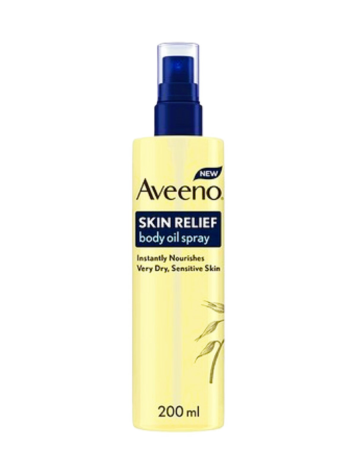 AVEENO SKIN RELIEF BODY OIL SPRAY 200ML Main image