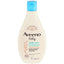 AVEENO BABY DAILY CARE HAIR AND BODY WASH FOR SENSITIVE SKIN NATURAL OAT EXTRACT GENTLY CLEANSES AND NOURISHES FROM TOP TO TOE 400ML