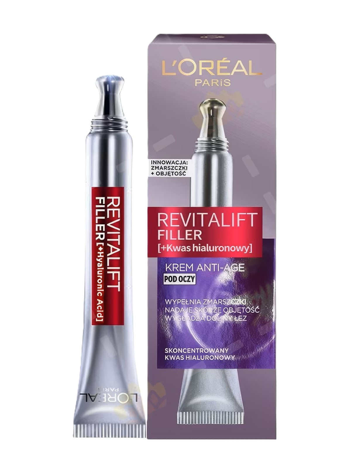 L'ORÉAL PARIS REVITALIFT FILLER EYE CREAM 15ML Main image