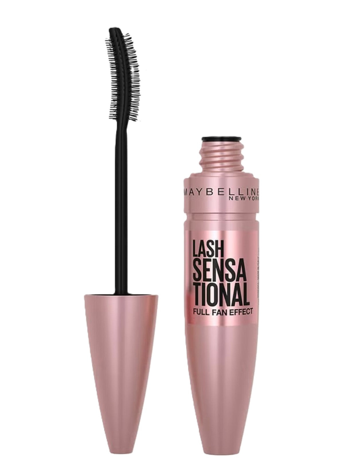 MAYBELLINE LASH SENSATIONAL FULL FAN EFFECT  VERY BLACK MASCARA 9.5ML
