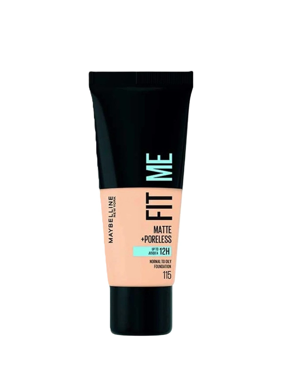MAYBELLINE FIT ME MATTE + PORELESS FOUNDATION 115 30ML