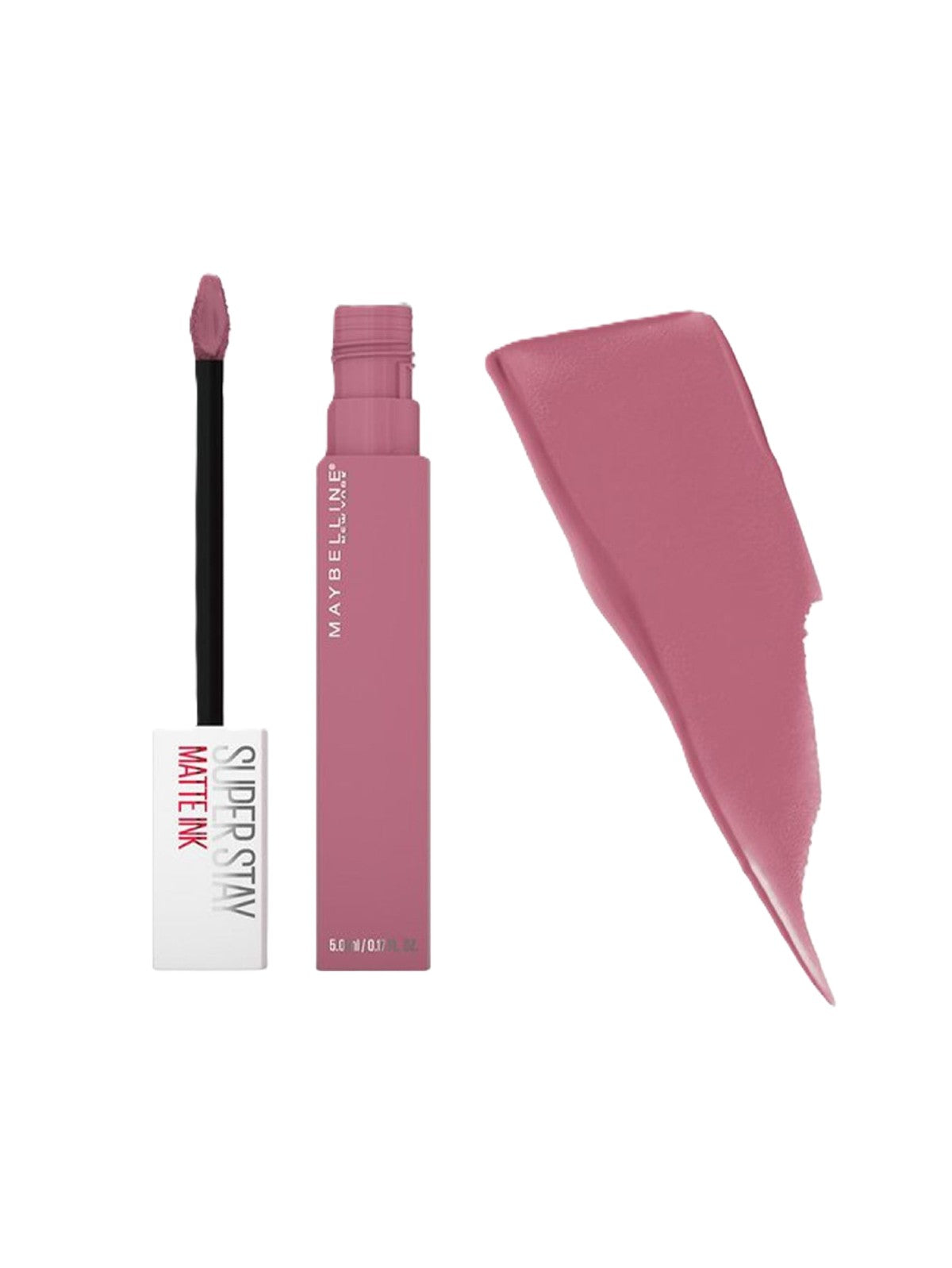 MAYBELLINE SUPERSTAY MATTE INK 180 REVOLUTIONARY 5ML Main image