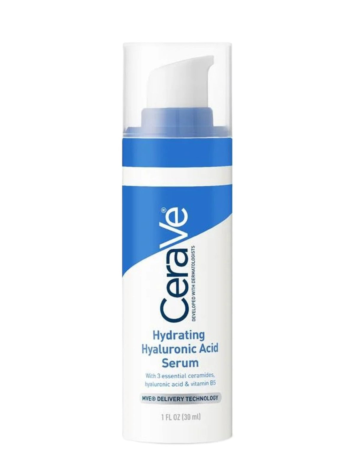 CERAVE HYDRATING HYALURONIC ACID SERUM 30ML Main image