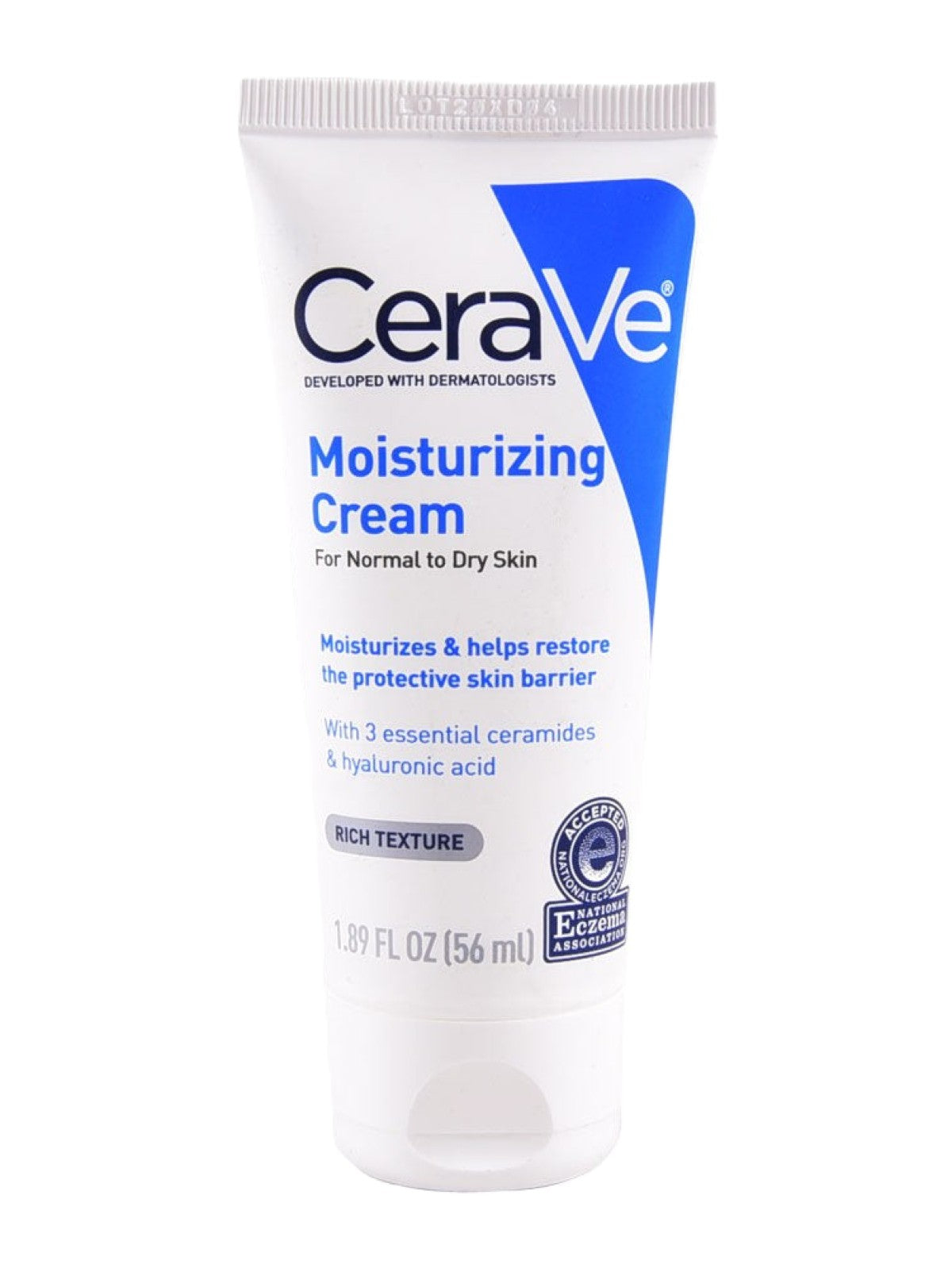 CERAVE MOISTURIZING CREAM FOR NORMAL TO DRY SKIN 56ML