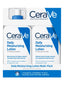CERAVE DAILY MOISTURIZING LOTION FOR NORMAL DRY SKIN 355ML*2