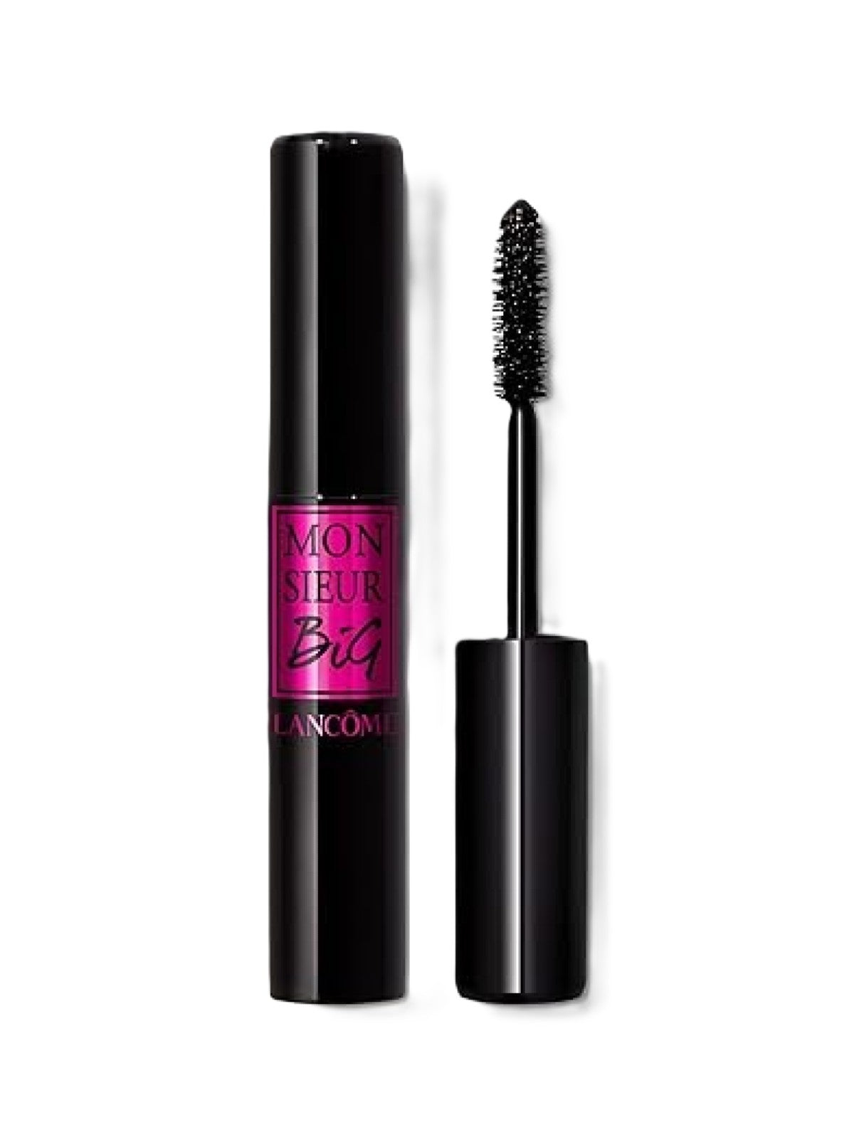 LANCÔME MONSIEUR BIG VOLUMIZING MASCARA FOR UP TO 12X MORE VOLUME & 24H WEAR FALSE LASH EFFECT - BLACK 10ML